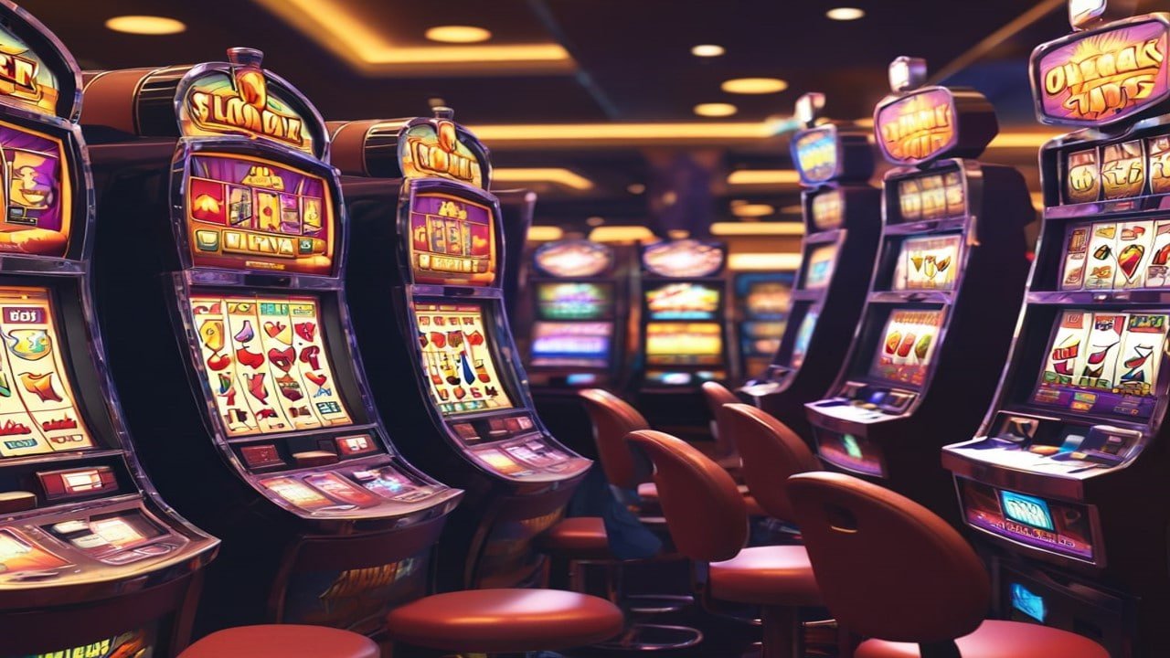 Responsible video slots browsing on bed 7 with balanced interface